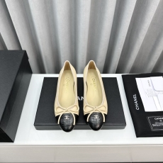 Chanel Flat Shoes